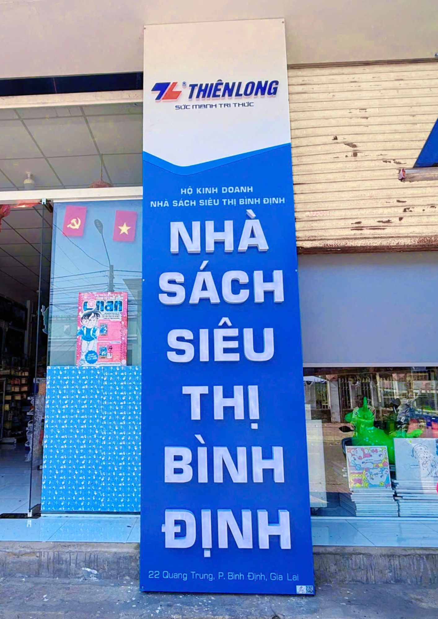 Biển hiệu đẹp