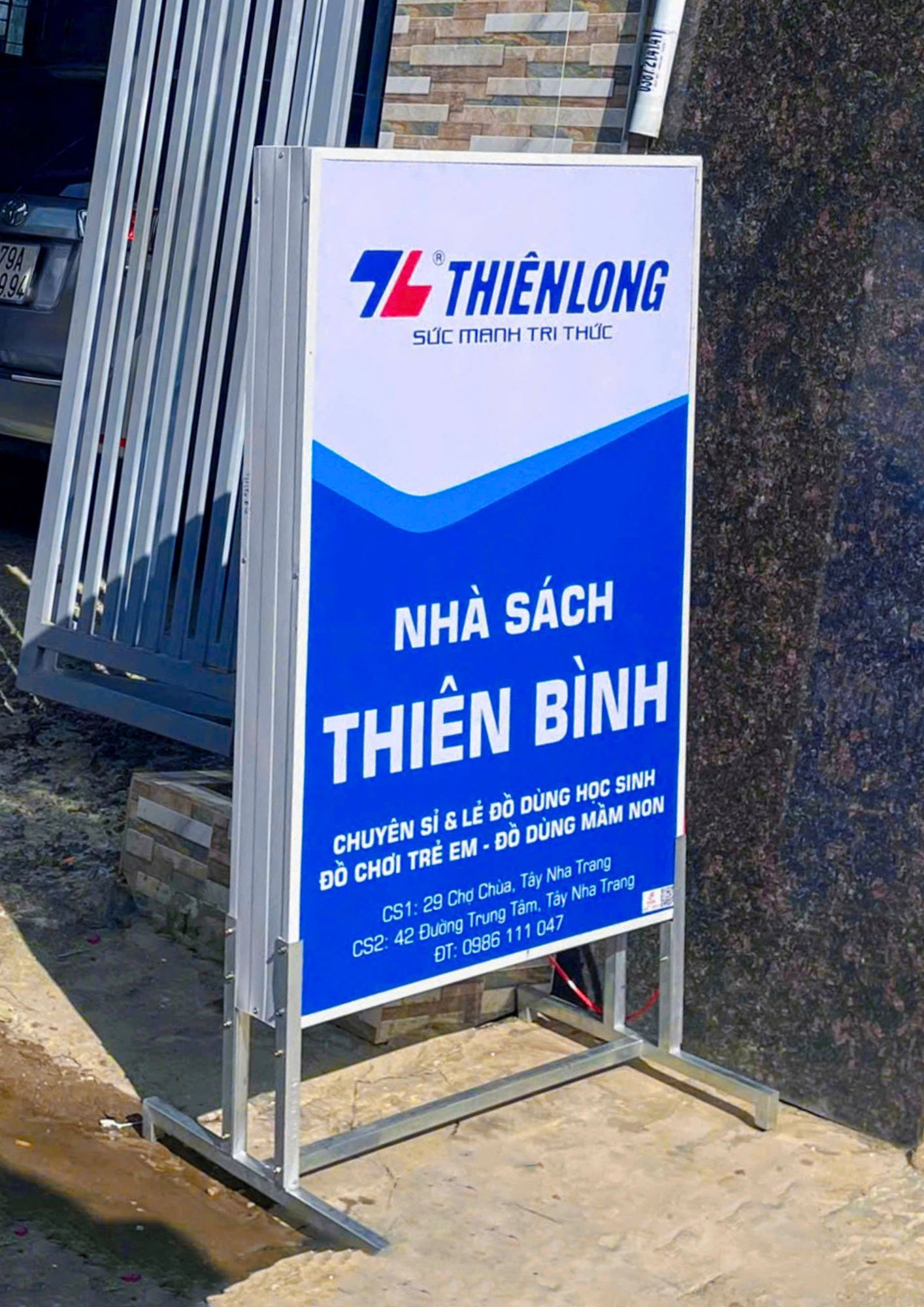 Biển hiệu đẹp
