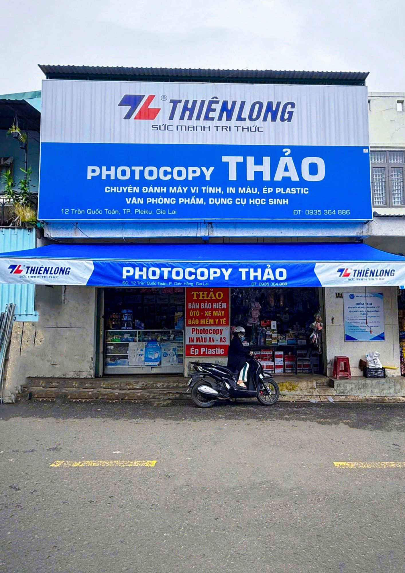 Biển hiệu đẹp